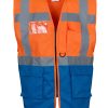 Variation picture for Hi Vis Orange/Royal