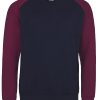 Variation picture for Oxford Navy/Burgundy