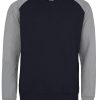 Variation picture for Oxford Navy/Heather Grey