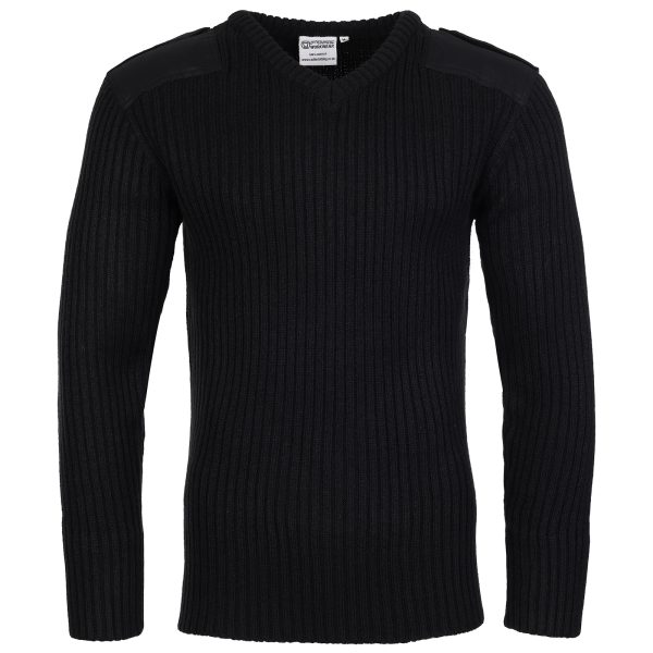 Fort V-Neck Combat Jumper