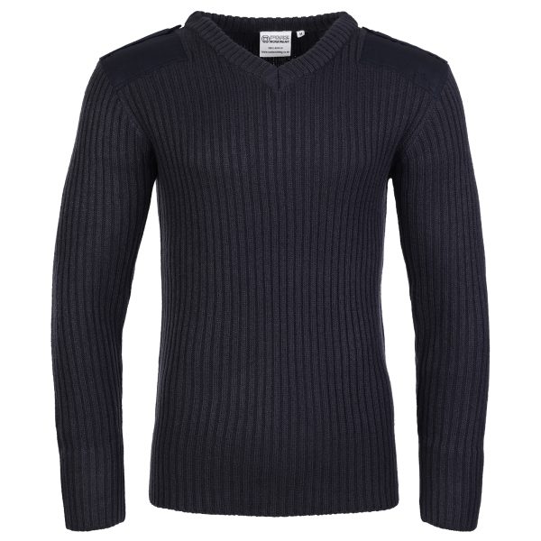 Fort V-Neck Combat Jumper - Image 2