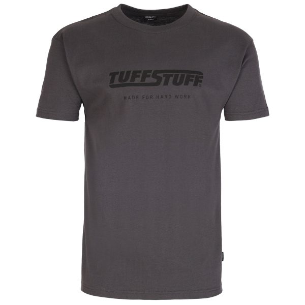 Tuffstuff Logo T-Shirt - Image 3