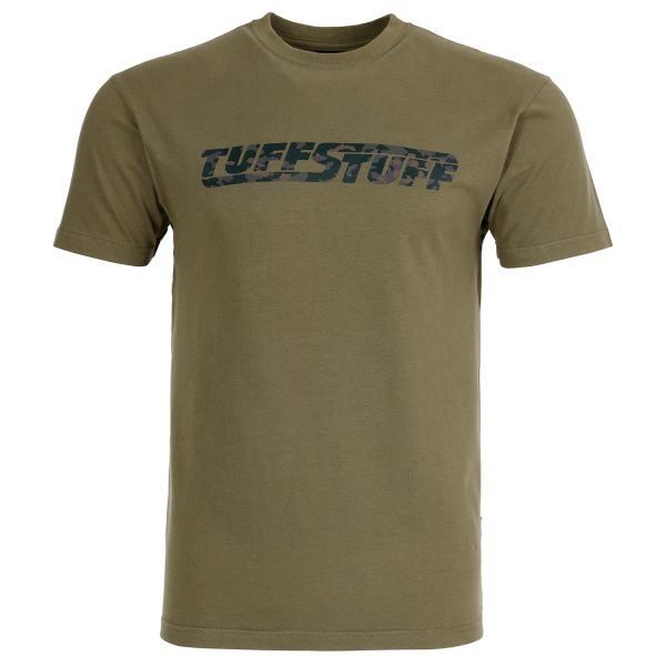 Tuffstuff Logo T-Shirt - Image 4