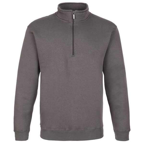 Fort Workforce 1/4 Zip Sweatshirt - Image 2