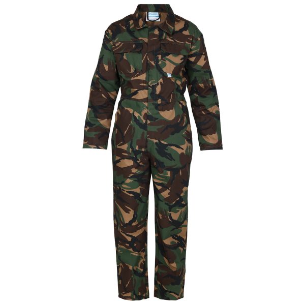 Fort Tearaway Junior Coverall - Image 4