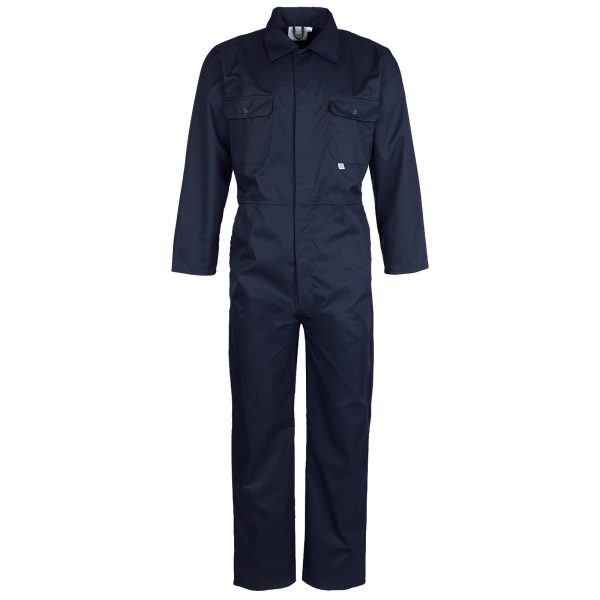 Fort Stud Front Coverall - Image 2