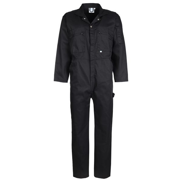 Fort Zip Front Coverall