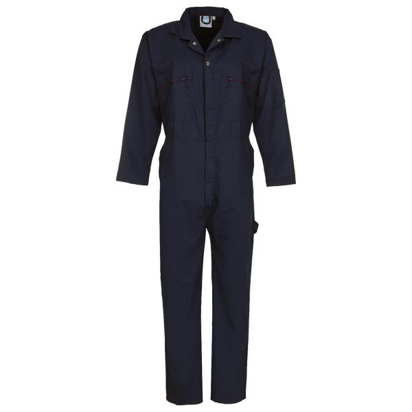 Fort Zip Front Coverall - Image 3