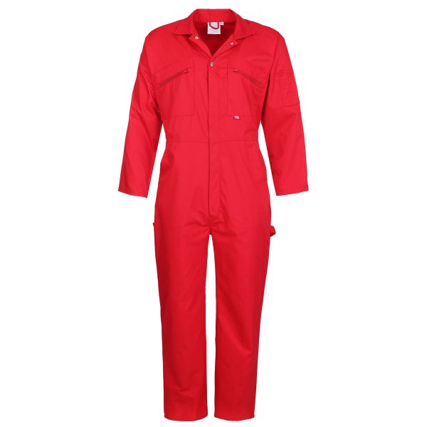 Fort Zip Front Coverall - Image 4