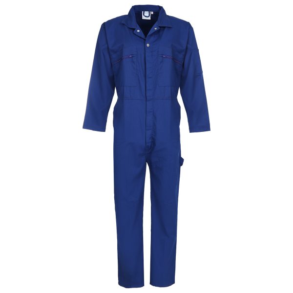 Fort Zip Front Coverall - Image 5