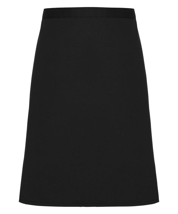 Premier Cotton Waist Apron, Organic And Fairtrade Certified