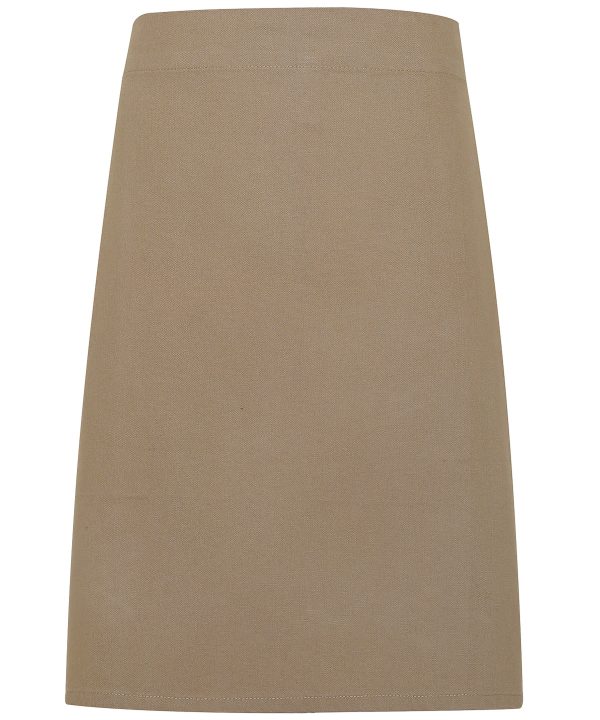 Premier Calibre Heavy Cotton Canvas Waist Apron - Image 4