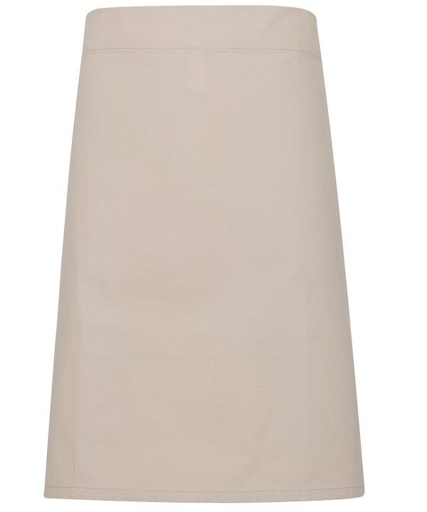 Premier Calibre Heavy Cotton Canvas Waist Apron - Image 5