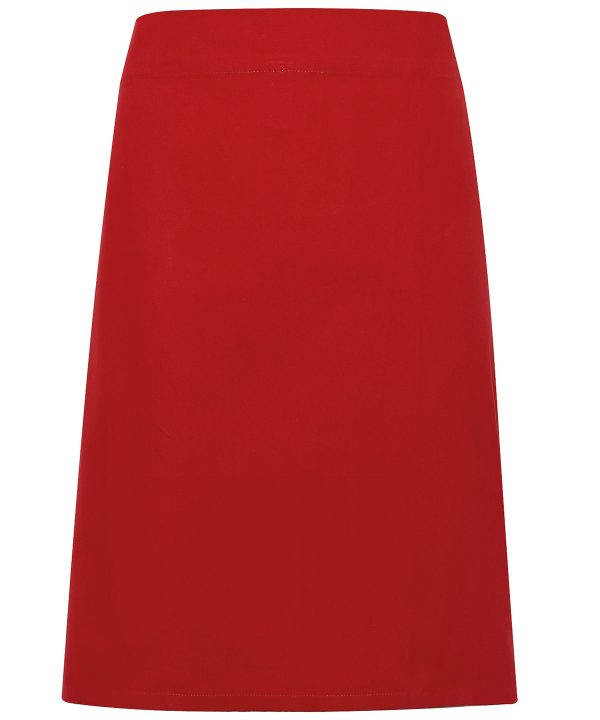 Premier Calibre Heavy Cotton Canvas Waist Apron - Image 7