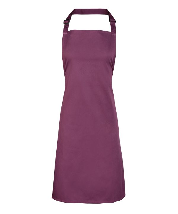 Premier Colours Bib Apron - Image 3