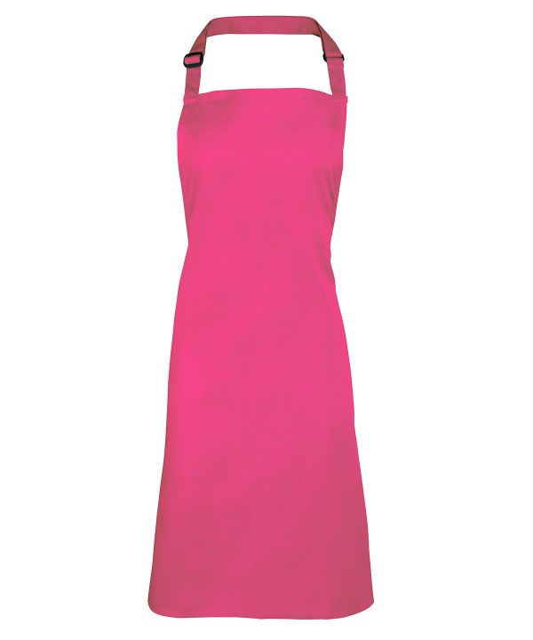 Premier Colours Bib Apron - Image 20