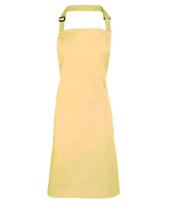 Premier Colours Bib Apron - Image 27