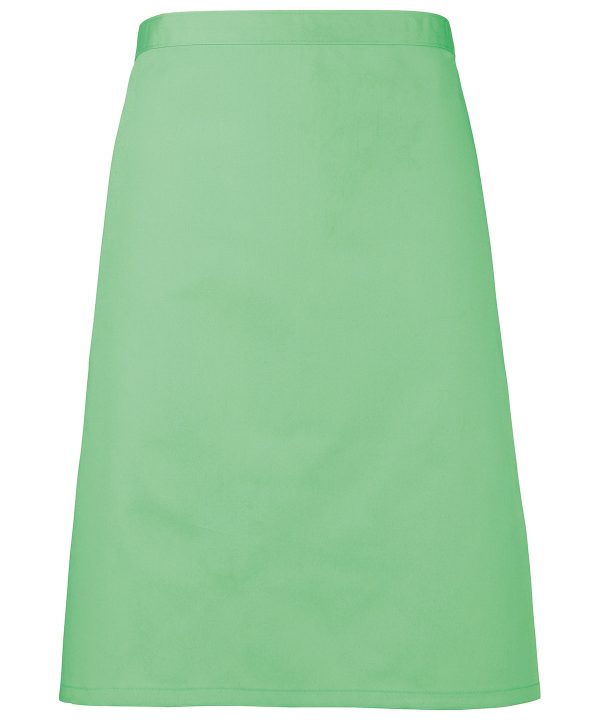 Premier Colours Mid-Length Apron