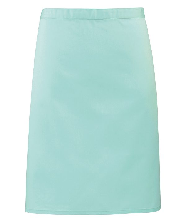 Premier Colours Mid-Length Apron - Image 2