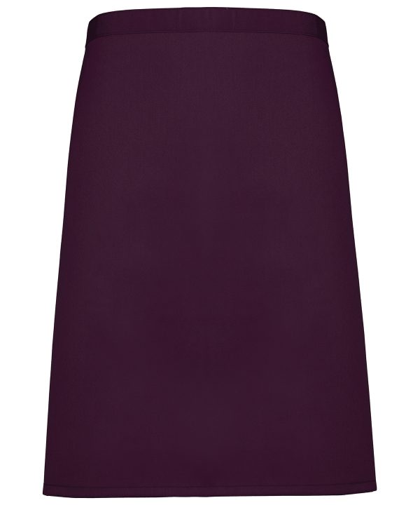 Premier Colours Mid-Length Apron - Image 3