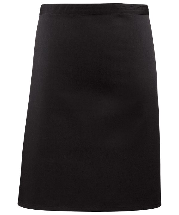 Premier Colours Mid-Length Apron - Image 4