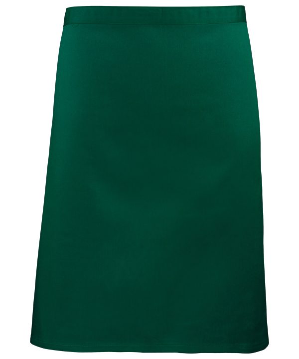 Premier Colours Mid-Length Apron - Image 5