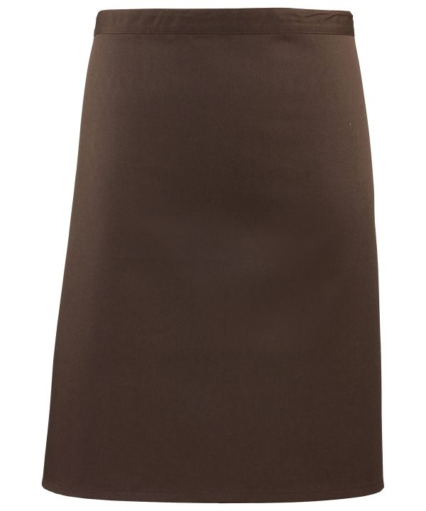 Premier Colours Mid-Length Apron - Image 6