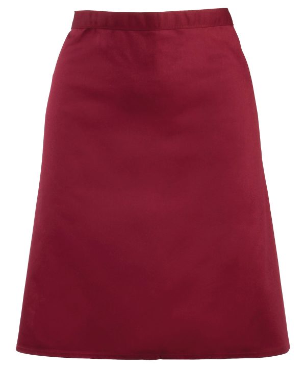 Premier Colours Mid-Length Apron - Image 7