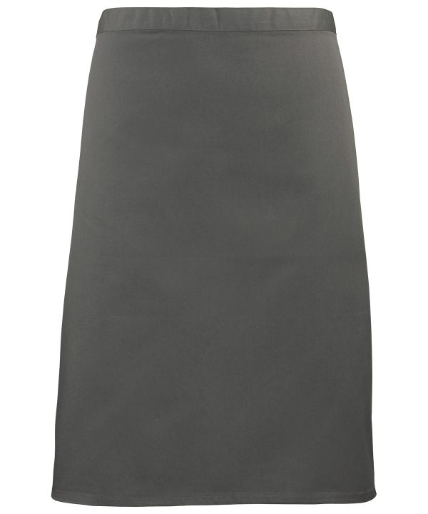 Premier Colours Mid-Length Apron - Image 9