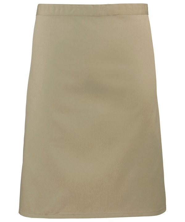 Premier Colours Mid-Length Apron - Image 13