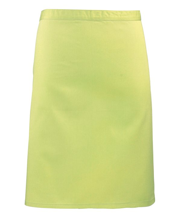 Premier Colours Mid-Length Apron - Image 14