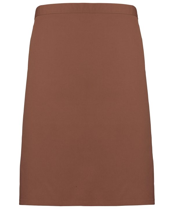 Premier Colours Mid-Length Apron - Image 16