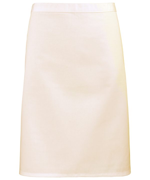 Premier Colours Mid-Length Apron - Image 17