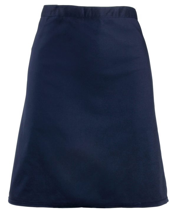 Premier Colours Mid-Length Apron - Image 18