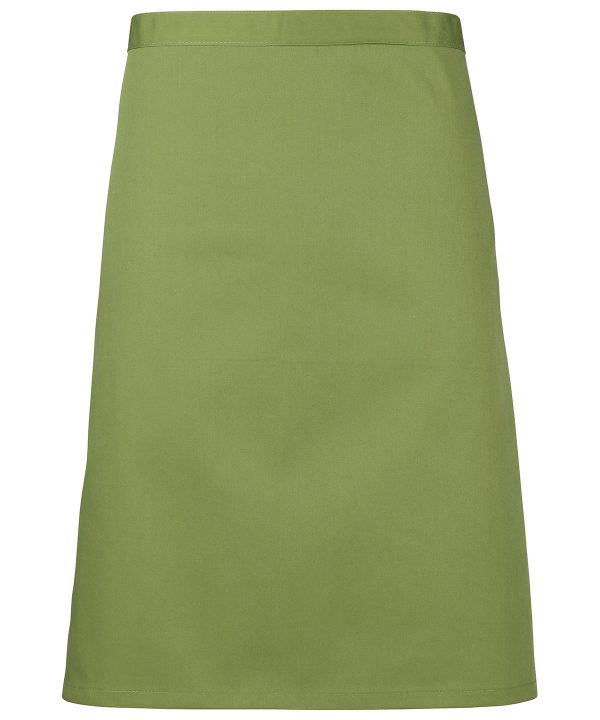 Premier Colours Mid-Length Apron - Image 19