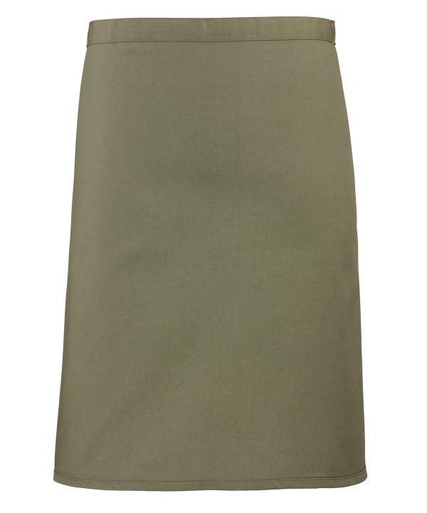 Premier Colours Mid-Length Apron - Image 20