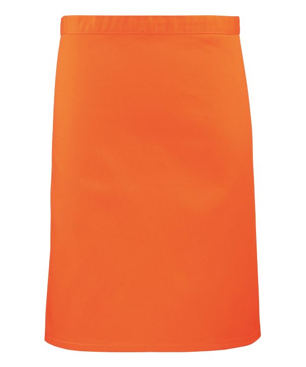 Premier Colours Mid-Length Apron - Image 21