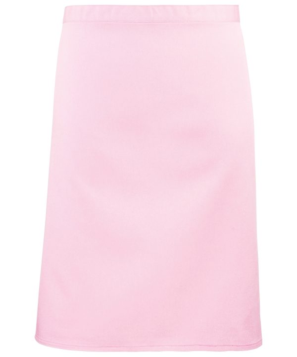 Premier Colours Mid-Length Apron - Image 22