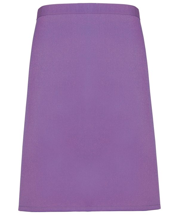 Premier Colours Mid-Length Apron - Image 25