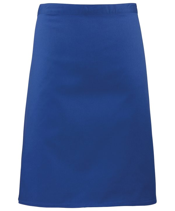 Premier Colours Mid-Length Apron - Image 26