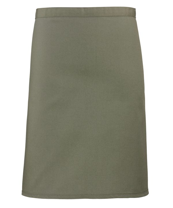 Premier Colours Mid-Length Apron - Image 27