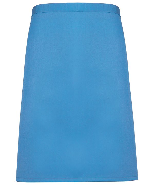 Premier Colours Mid-Length Apron - Image 28