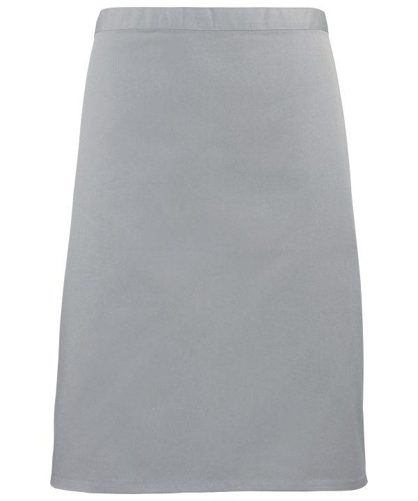 Premier Colours Mid-Length Apron - Image 29