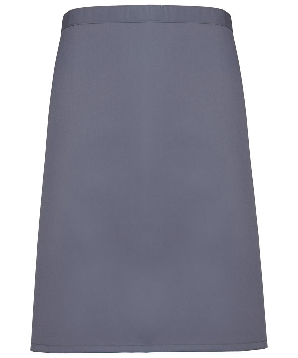 Premier Colours Mid-Length Apron - Image 30