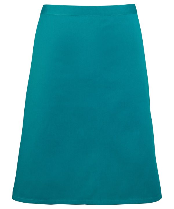 Premier Colours Mid-Length Apron - Image 33