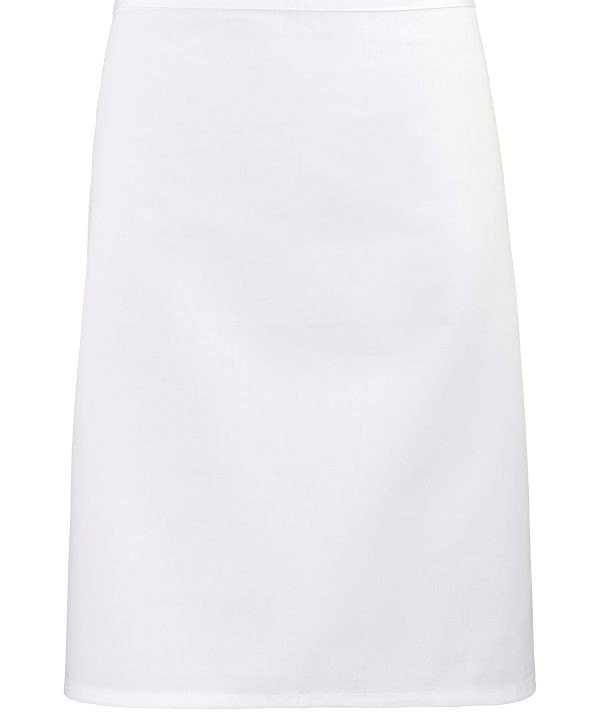 Premier Colours Mid-Length Apron - Image 36