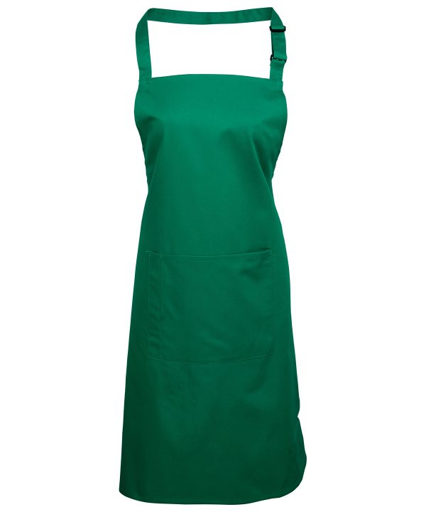 Premier Colours Bib Apron With Pocket - Image 15