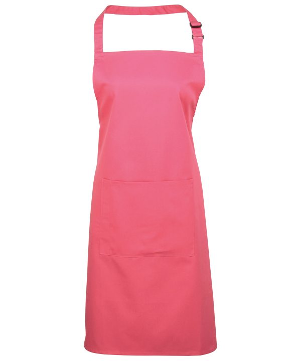 Premier Colours Bib Apron With Pocket - Image 16