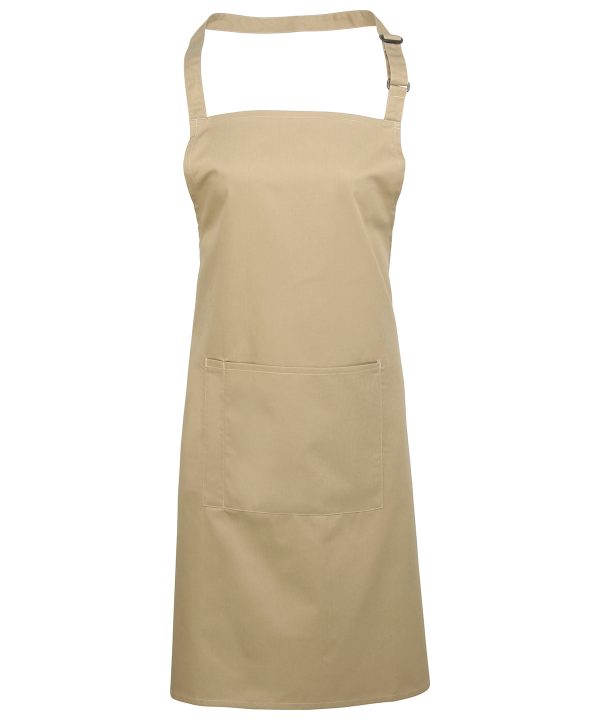 Premier Colours Bib Apron With Pocket - Image 20