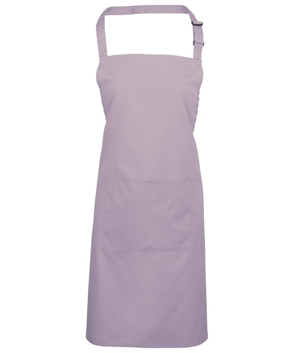 Premier Colours Bib Apron With Pocket - Image 24